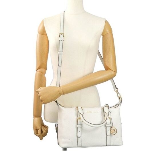 🆕️💥Michael Kors Duffle Satchel bag - Picture 7 of 15